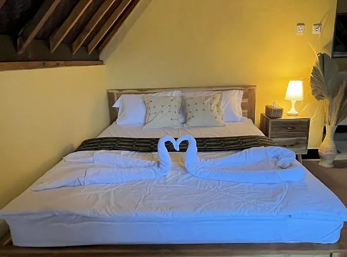 Semadi Mountview Habitación en casa particular Baturaja (Bali)