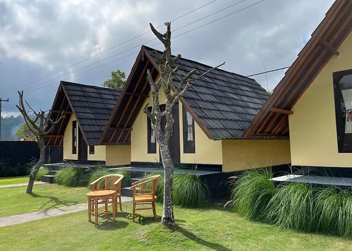 Habitación en casa particular Semadi Mountview Baturaja (Bali)